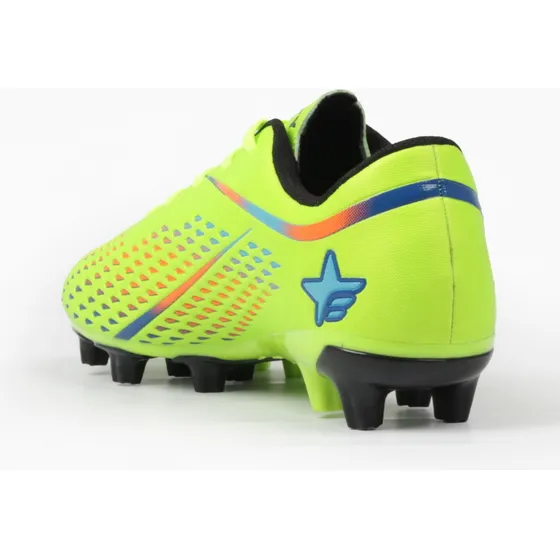 Botines Champions League Verde Footy Kids Niños