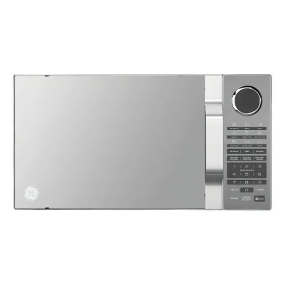 Horno De Microondas Ge Appliances Mge11sej Espejo 1.1 Ft³ Electrico Cocina Plato