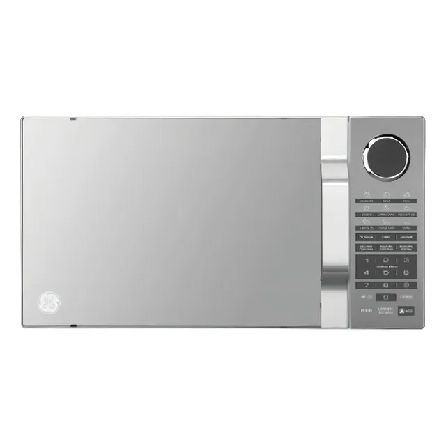 Horno de Microondas GE Appliances MGE11SEJ Espejo 1.1 ft³ Electrico Cocina Plato