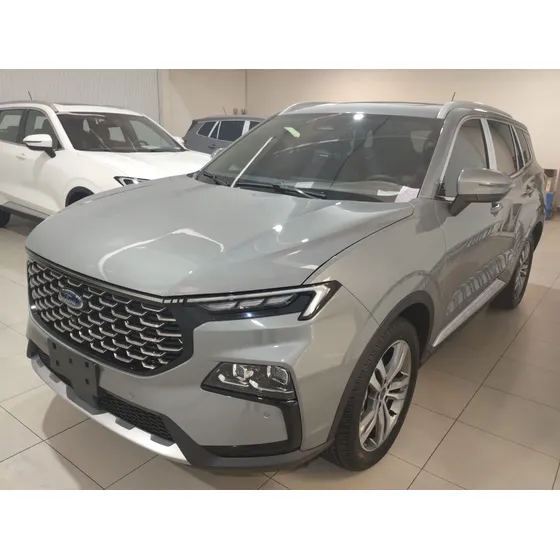 Ford Territory 1.8 Ecoboost Titanium At