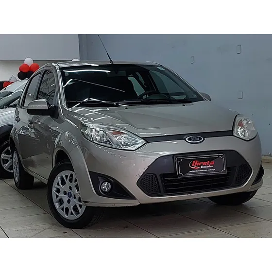 Ford Fiesta 1.0 Rocam Hatch 8v Flex 4p Manual
