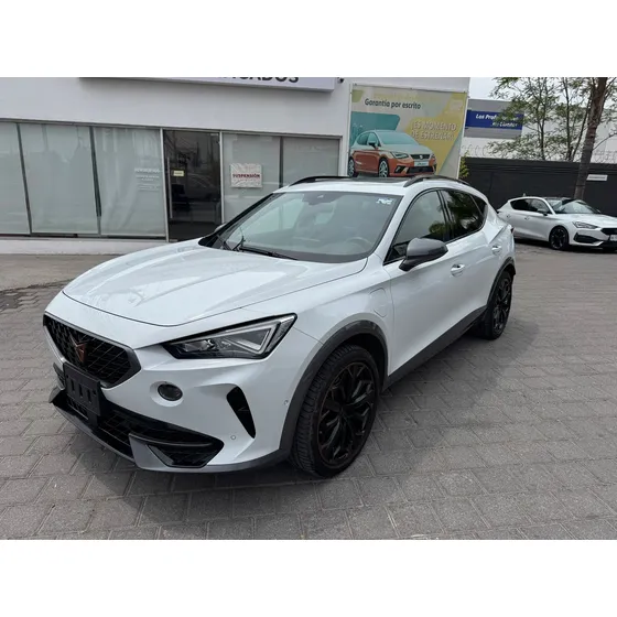 Cupra Formentor Phev
