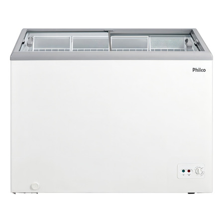 Freezer Horizontal Philco Pfh310eb 295l 2 Em 1 Freezer Horizontal Philco Pfh310eb 295l 2 Em 1