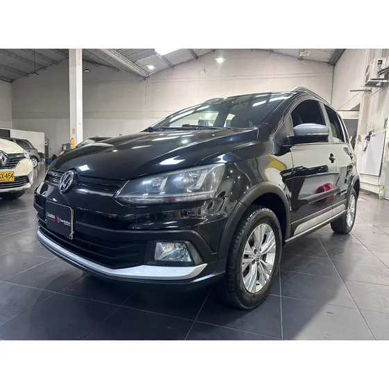 Volkswagen Crossfox Mt 4x2 1.6