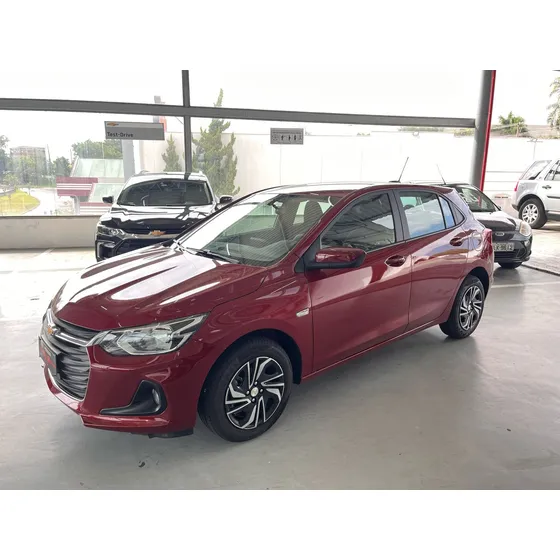 Chevrolet Onix 1.0 Lt 5p