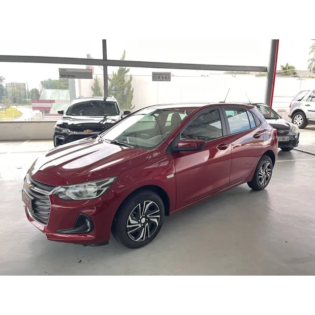 Chevrolet Onix 1.0 Lt 5p