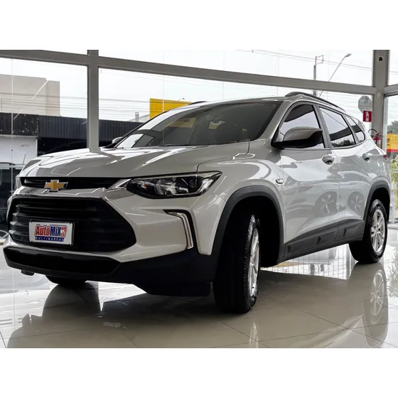 Chevrolet Tracker Lt 1.0 Turbo 12v Flex Aut.