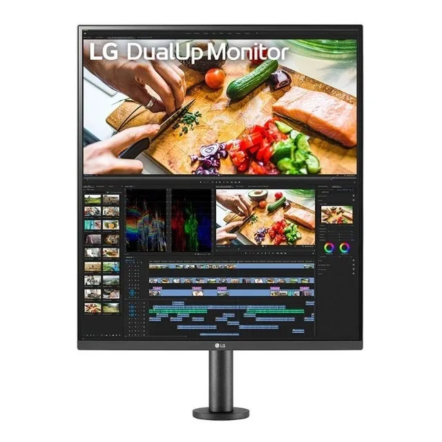 MONITOR LG DUAL UP ERGO 28MQ780-B 28 PULGADAS IPS QHD HDR