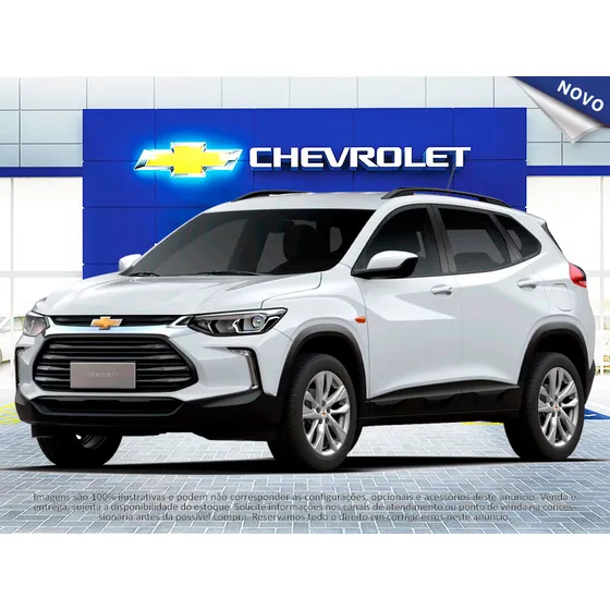 Chevrolet Tracker 1.0 Turbo Flex Ltz Automático