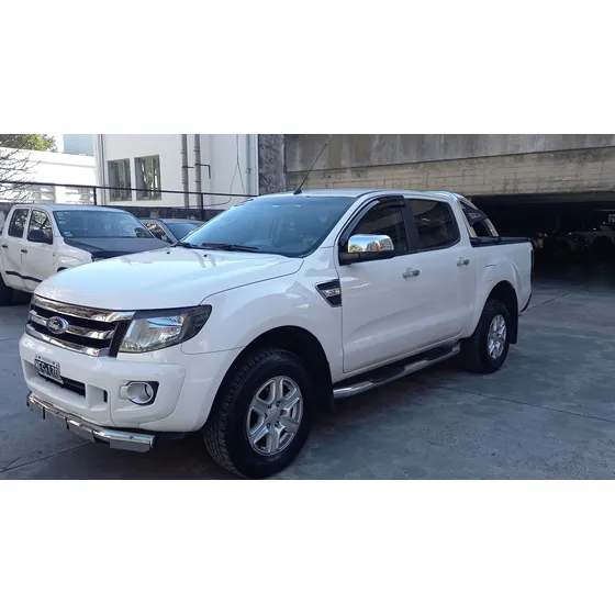 Ford Ranger 3.2 Cd 4x2 Xlt Tdci 200cv