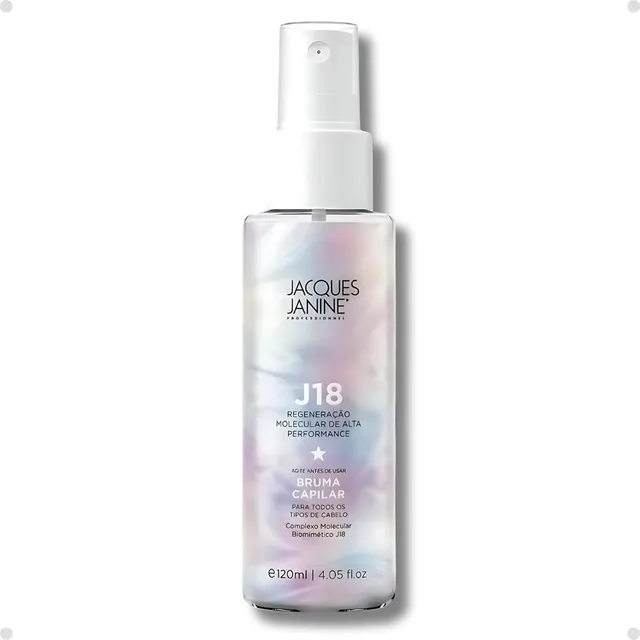 Bruma Jacques Janine J18 120ml