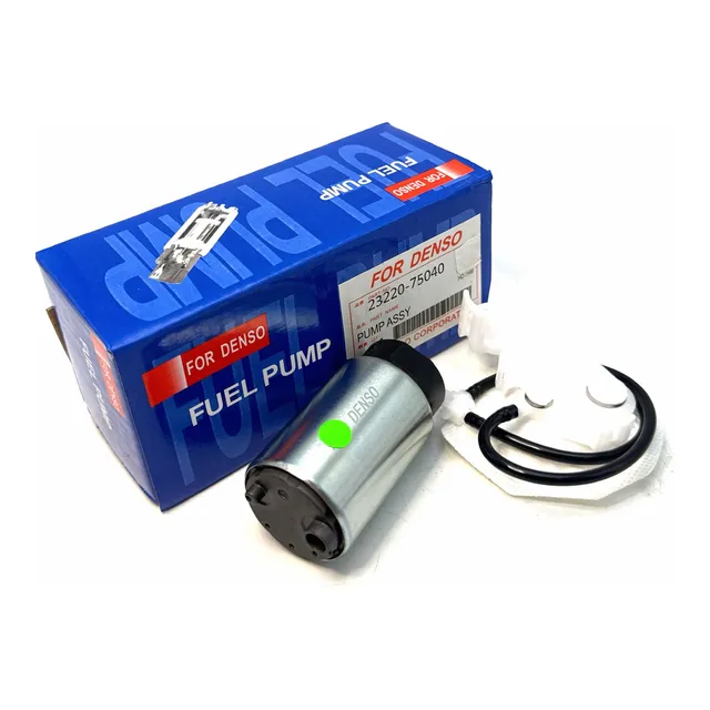Pila Gasolina Compotica Corolla 09-14 Fortuner Hilux Denso