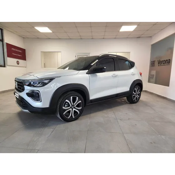 Fiat Pulse Impetus 1.0t