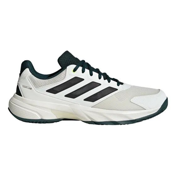 Zapatillas Courtjam Control 3 Para Tenis Sobre Arcilla Jh513