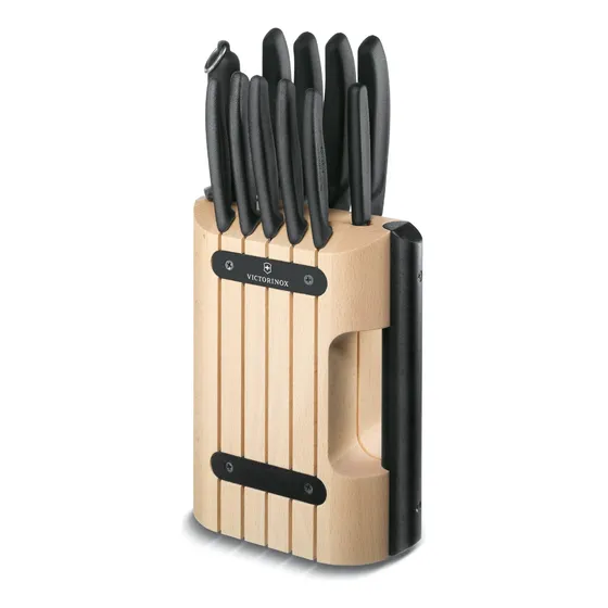 Victorinox Taco Para Cuchillos Swiss Classic, 11 Piezas