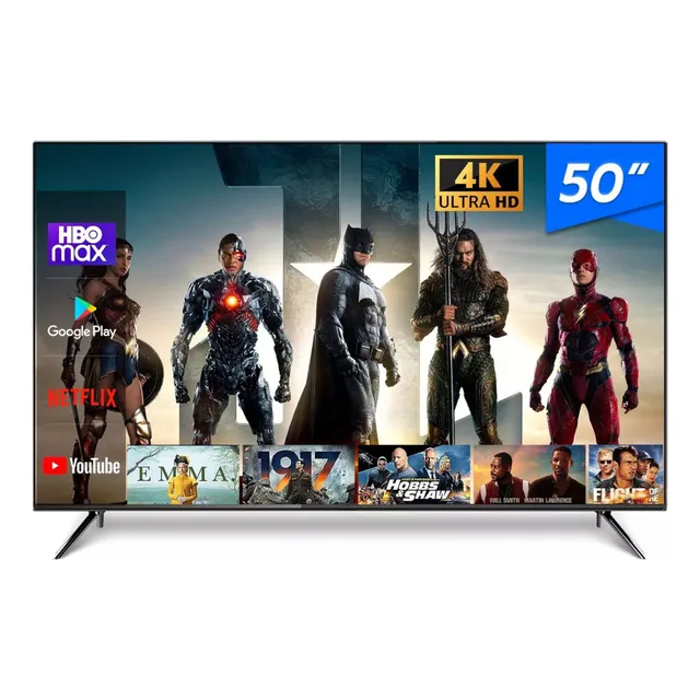 Tv 4k Android Tv