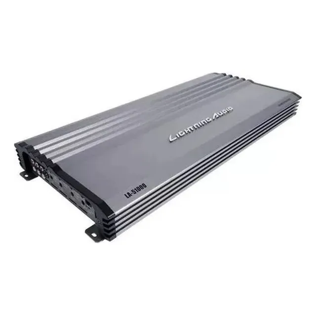 Planta Amplificador 5/c 100wx4 250 Lightning La-51000