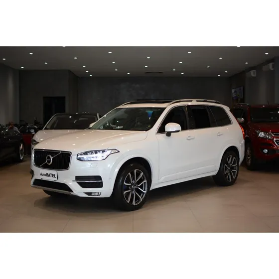 Volvo Xc90 2.0 D5 Diesel Momentum Awd Geartronic