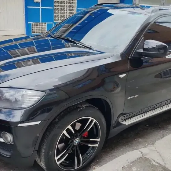 BMW X6 2014 3.0 Xdrive35i Standard
