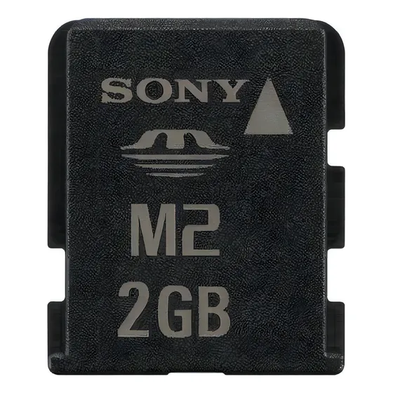 Cartão De Memória Stick Micro M2 2gb Sony Magic Gate Memory