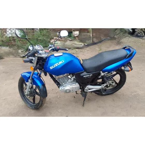 Vendo Suzuki 125 En 2a.. 2017  Todos Los Papeles Lista Para