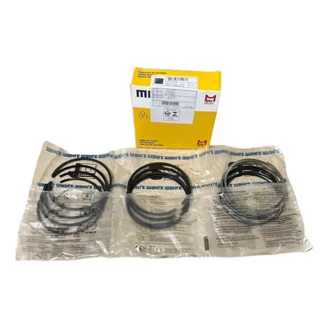 Anillos De Piston Gol Parati Saveiro 1.8 100% Original Std