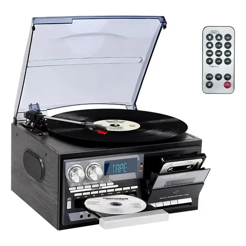 Stanton Stx Toca Discos Portátil Scratch Dj Innofader MK2