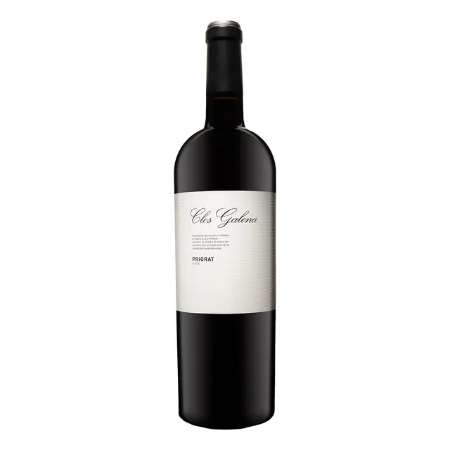 Vino Tinto Español D.o.q. Priorat 750ml Clos Galena
