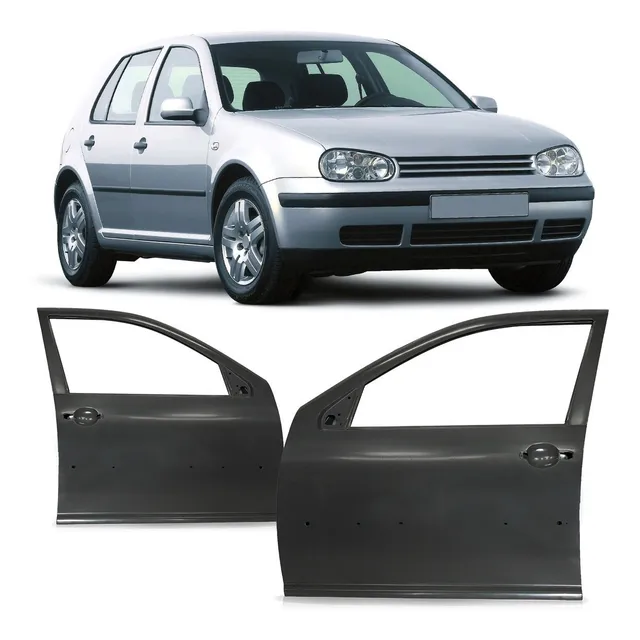 Porta Dianteira Golf 1999 2000 2001 2002 2003 2004 2005 2006