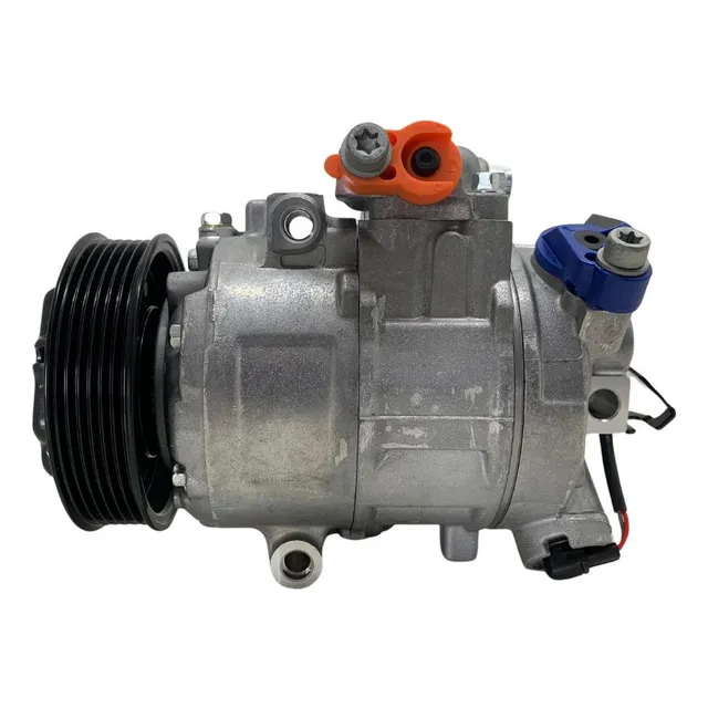 Compressor Vw Polo 6seu12c 14c Sistema Denso Promoção
