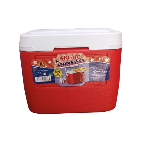 Hielera Plastica Tipo Cava