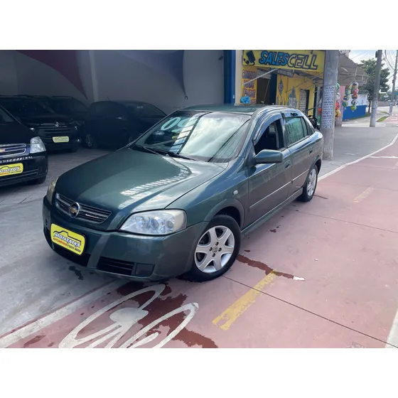 Chevrolet Astra 2.0 Advantage Flex Power Aut. 5p