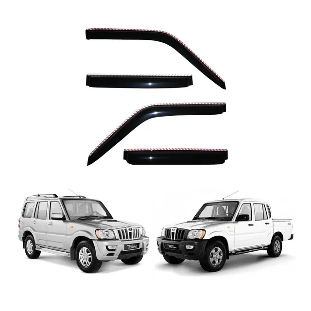 Aletas Bota Agua Mahindra Pick Up / Scorpio // Envío Gratis
