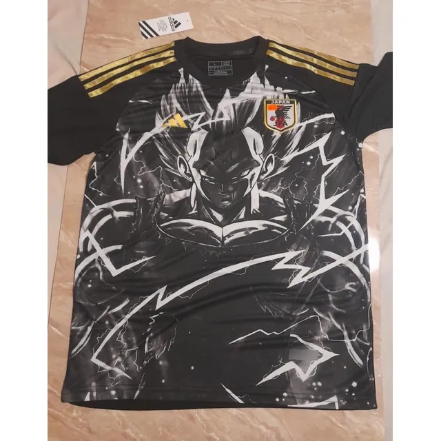 Camiseta Futbol Japon Anime