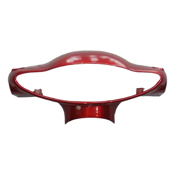 Carcaza Farol Delantero Max Orion P110 Tango Rojo Oscuro Bor