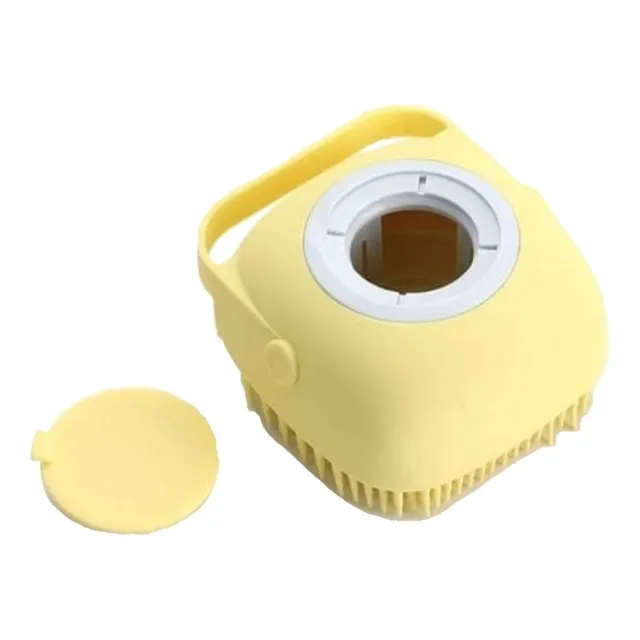 Cepillo De Baño Para Mascotas