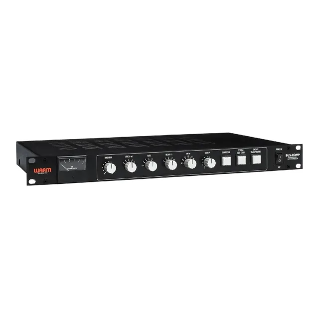 Compresor Warm Audio Bus Comp Vca Analog 2 Canales Palermo