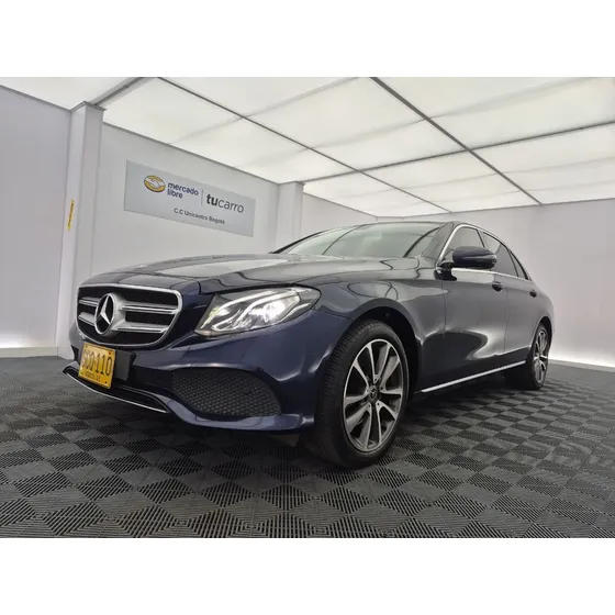 Mercedes-Benz Clase E 2019 2.0 Avantgarde