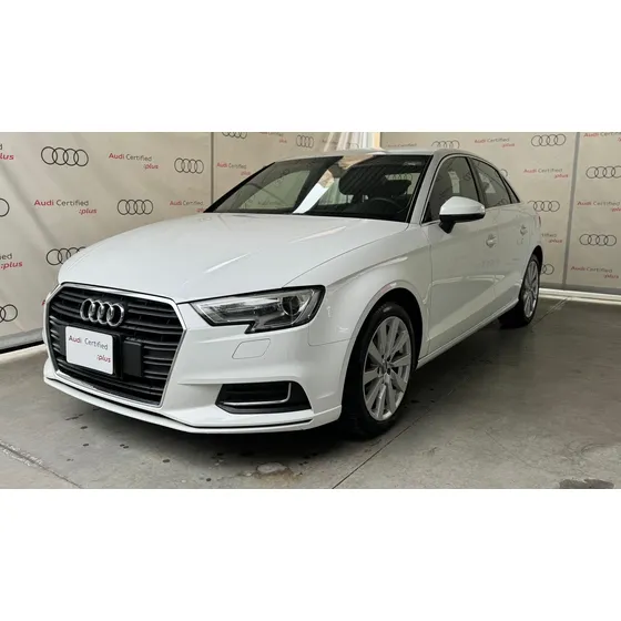 Audi A3 1.4 Sedán Select At Dsg