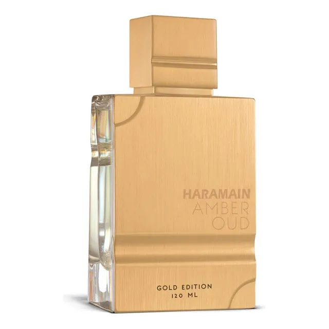 Al Haramain Amber Oud Gold Edition Eau De Parfum 120ml Edp