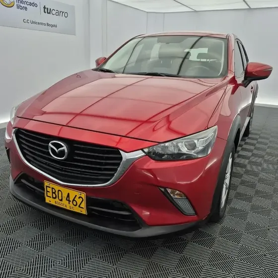 Mazda 3 2017 Cx-3 Touring 2.0 At