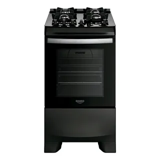 FogĂŁo 4 Bocas Dako Supreme Black Glass Digital Bivolt FogĂŁo 4 Bocas Dako Supreme Black Glass Digital Bivolt