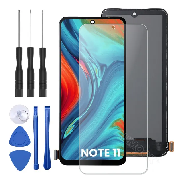 Pantalla Para Xiaomi Redmi Note 11s / Note 11/12s Incell Lcd