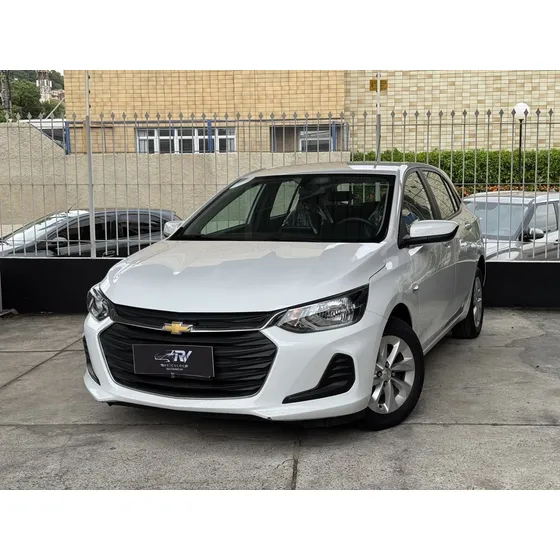 Chevrolet Onix 1.0 Flex Lt Manual