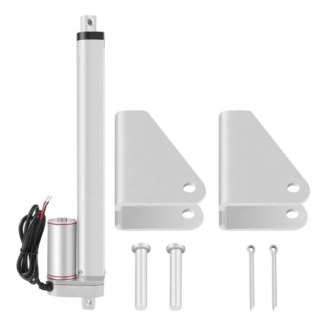 Actuador Motor Lineal 150 Kg Torque 250mm 12v 150kg