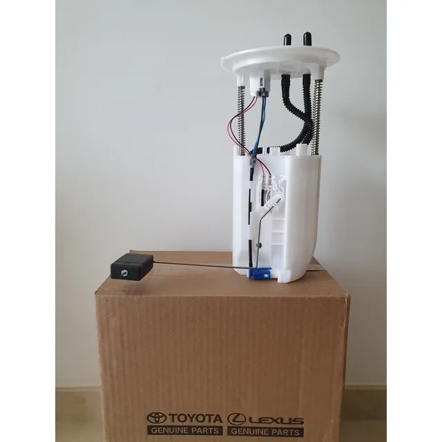 Bomba De Gasolina Toyota Tundra 5.7 2014-2019 Original 100%