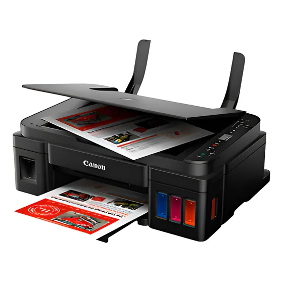 Impresora Canon Inkjet Multif Tc G3110 - Tecnobox