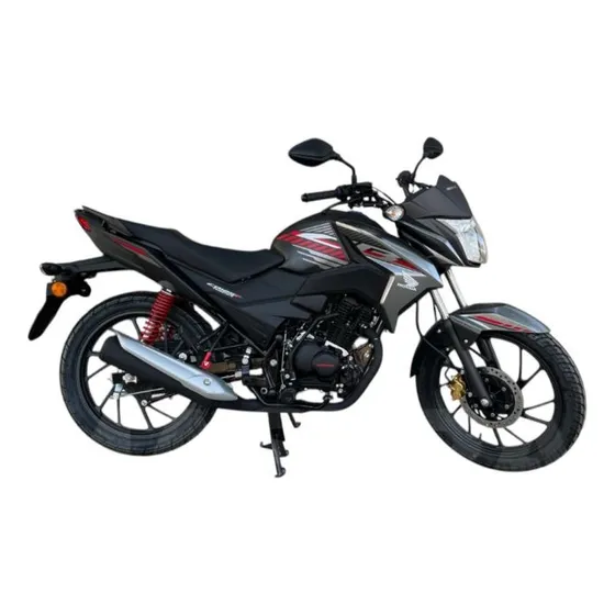 Honda Cb125 Twister Dlx 
