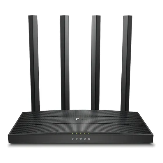 Router TP-Link Archer C6 Ac1200 Mesh Wi-fi Dual Band