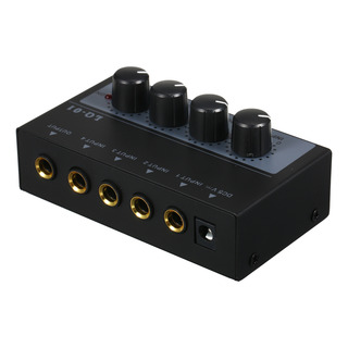 Guitarra Mezcladora. Para Ruido, Teclado, Entrada De Bajo, U Guitarra Mezcladora. Para Ruido, Teclado, Entrada De Bajo, U
